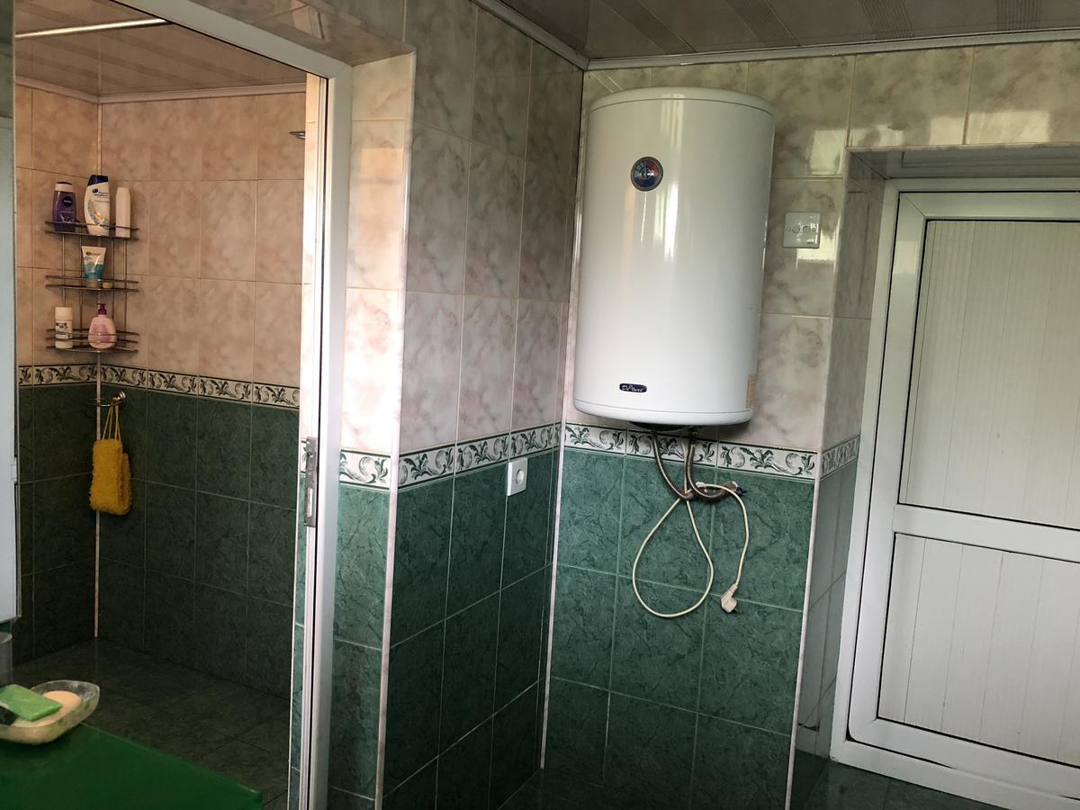 Bed and Breakfast Shaki Host House Şǝki Exterior foto