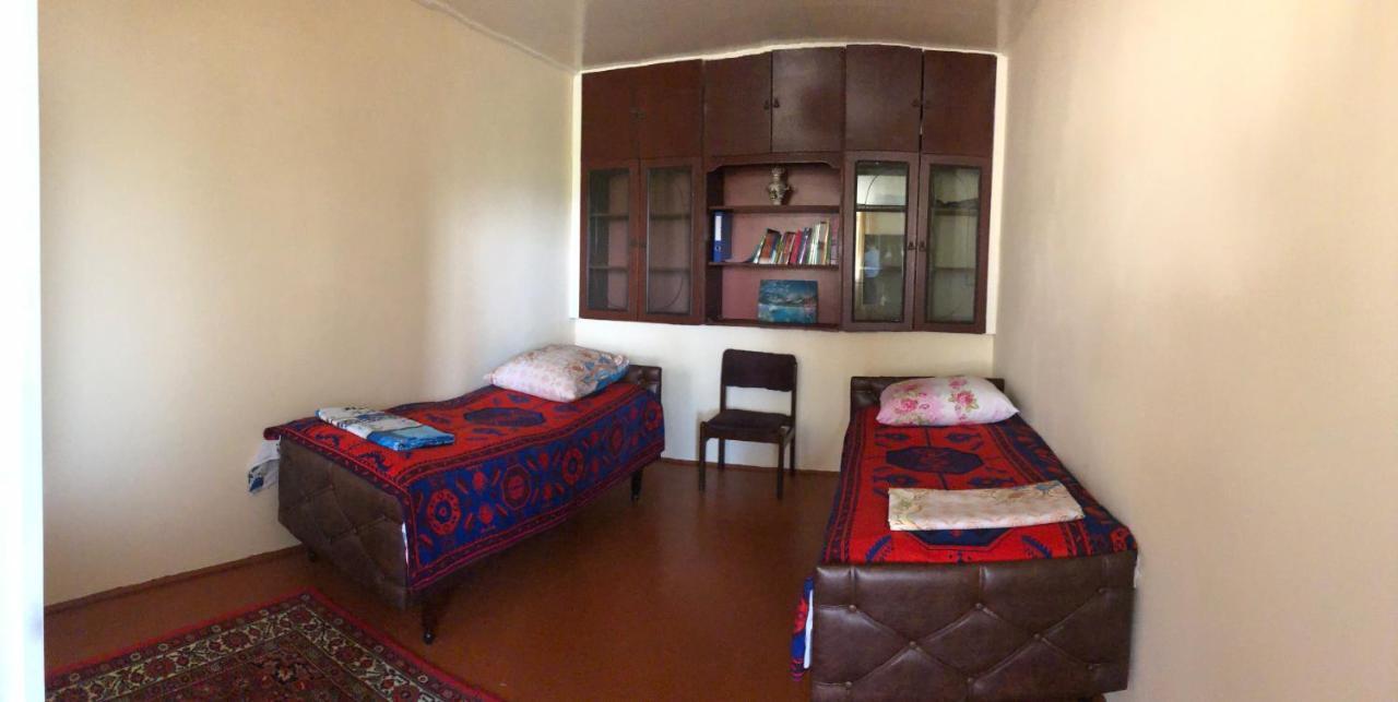 Bed and Breakfast Shaki Host House Şǝki Exterior foto