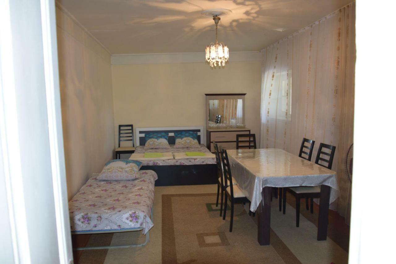 Bed and Breakfast Shaki Host House Şǝki Exterior foto